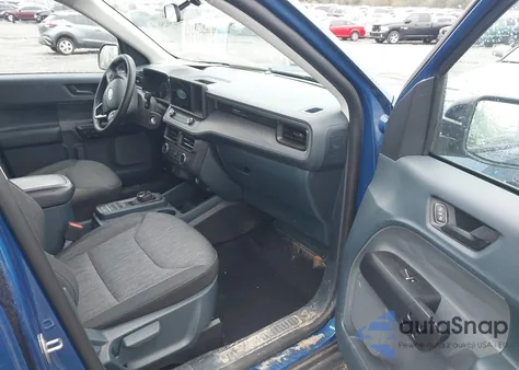 2023 Ford Maverick Xlt from USA, damaged, VIN 3FTTW8E92PRA95897